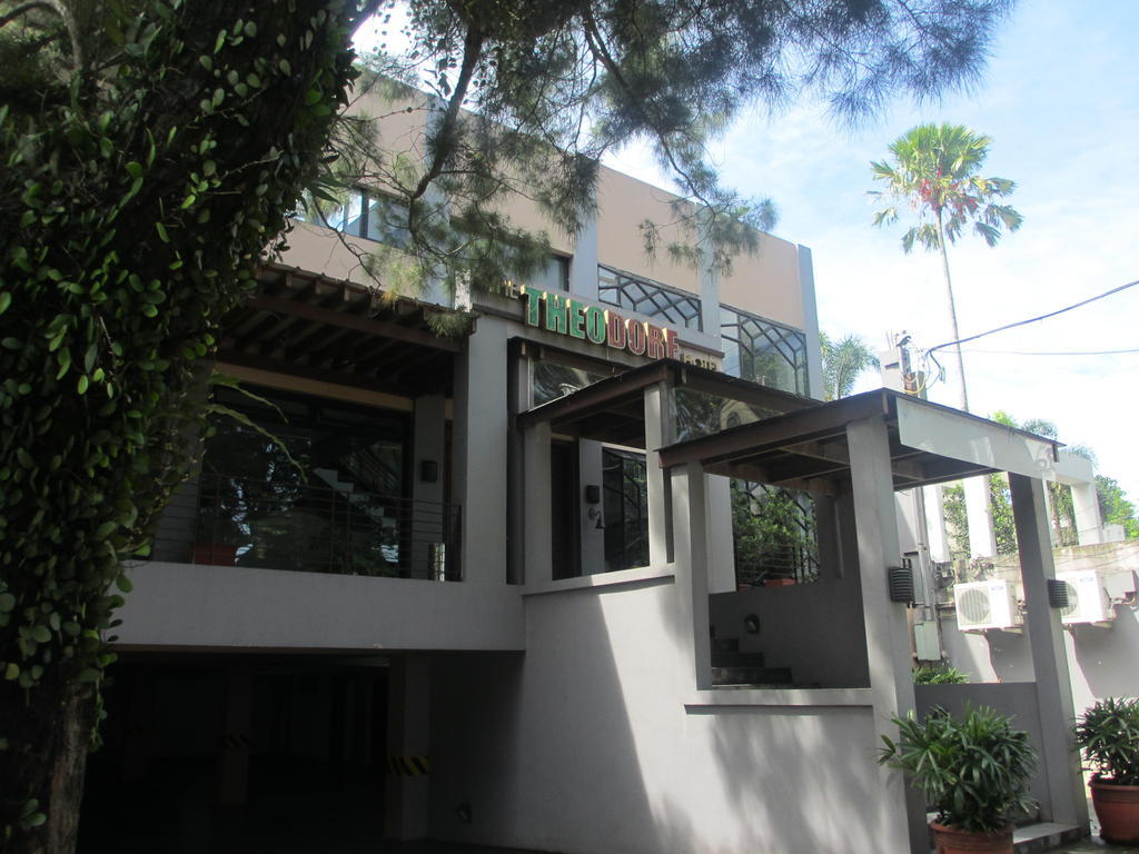 The Theodore Hotel 大雅台 外观 照片