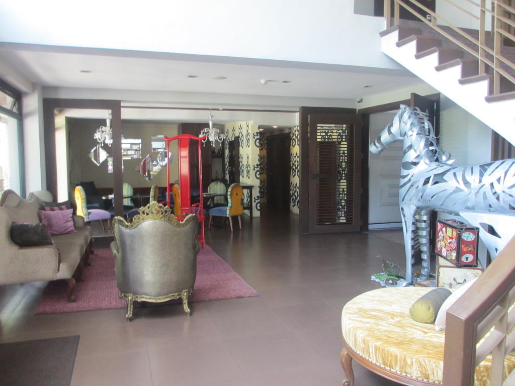 The Theodore Hotel 大雅台 外观 照片