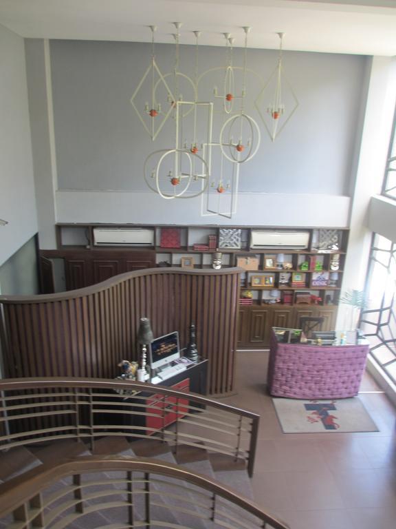 The Theodore Hotel 大雅台 外观 照片
