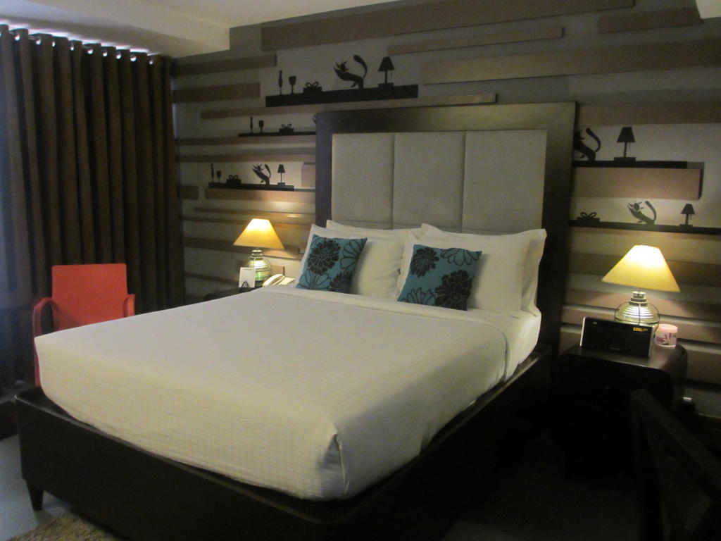 The Theodore Hotel 大雅台 外观 照片