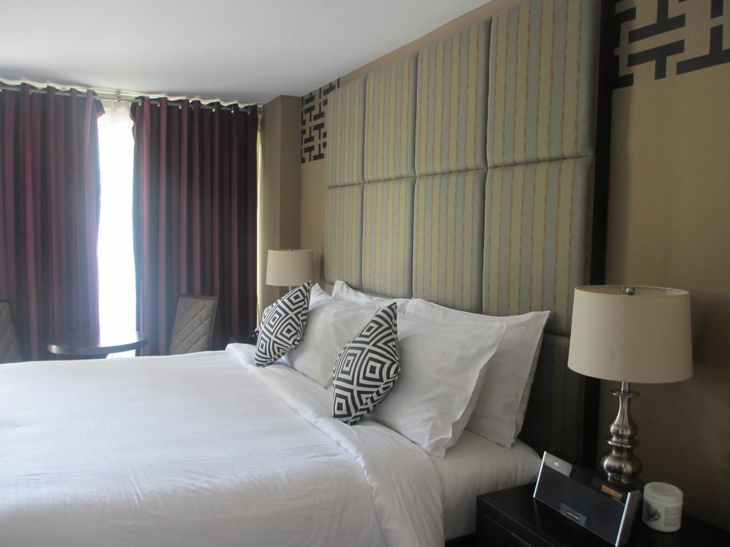The Theodore Hotel 大雅台 客房 照片