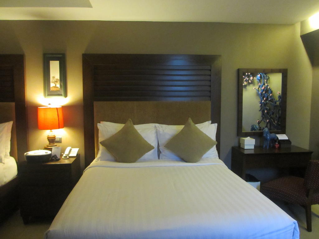 The Theodore Hotel 大雅台 外观 照片