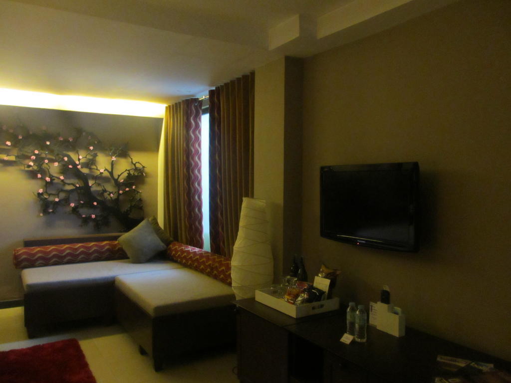 The Theodore Hotel 大雅台 外观 照片