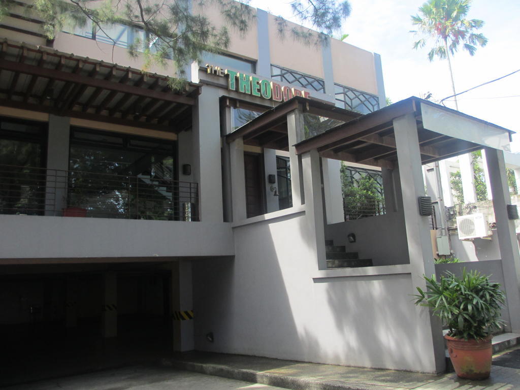 The Theodore Hotel 大雅台 外观 照片