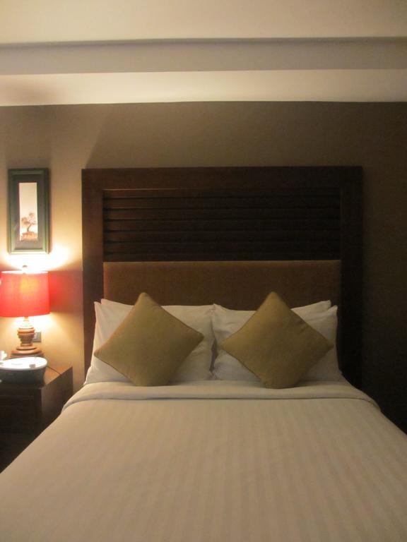 The Theodore Hotel 大雅台 外观 照片