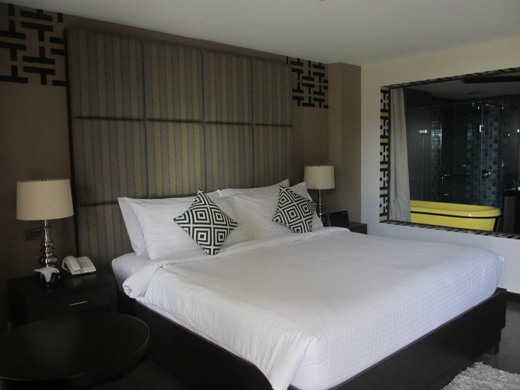 The Theodore Hotel 大雅台 外观 照片