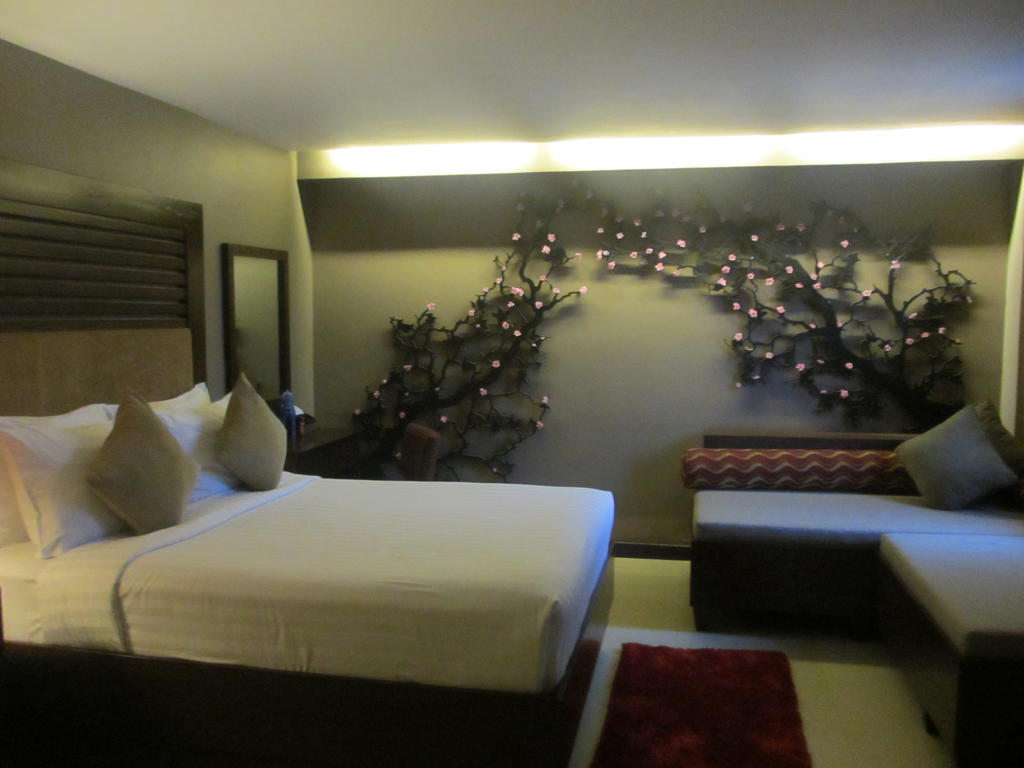 The Theodore Hotel 大雅台 外观 照片