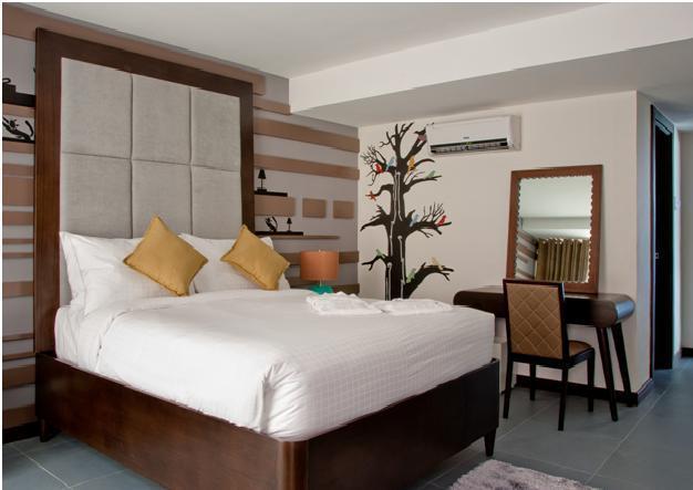 The Theodore Hotel 大雅台 客房 照片