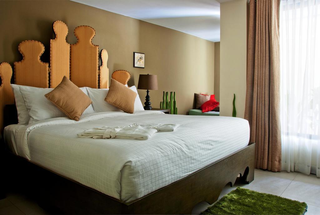 The Theodore Hotel 大雅台 客房 照片