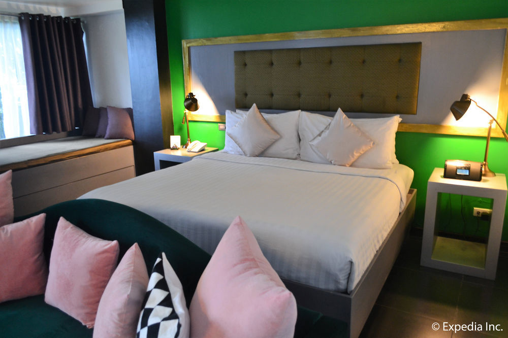 The Theodore Hotel 大雅台 外观 照片